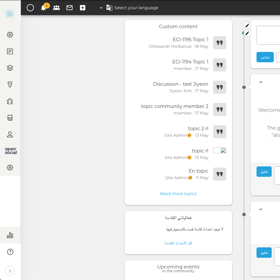 Add Arabic language support to toolbar [3225825]